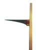 Profile of gnomon and dial